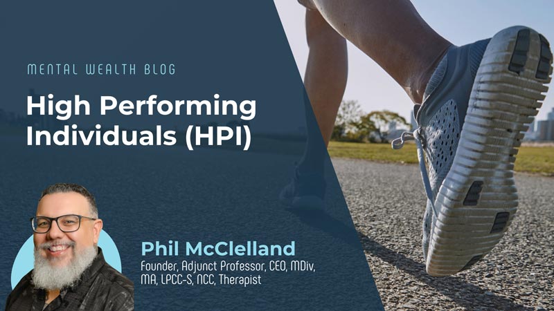 High Performing Individuals (HPI)