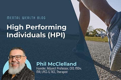 High Performing Individuals (HPI)