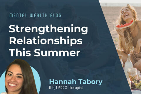Strengthening Relationships