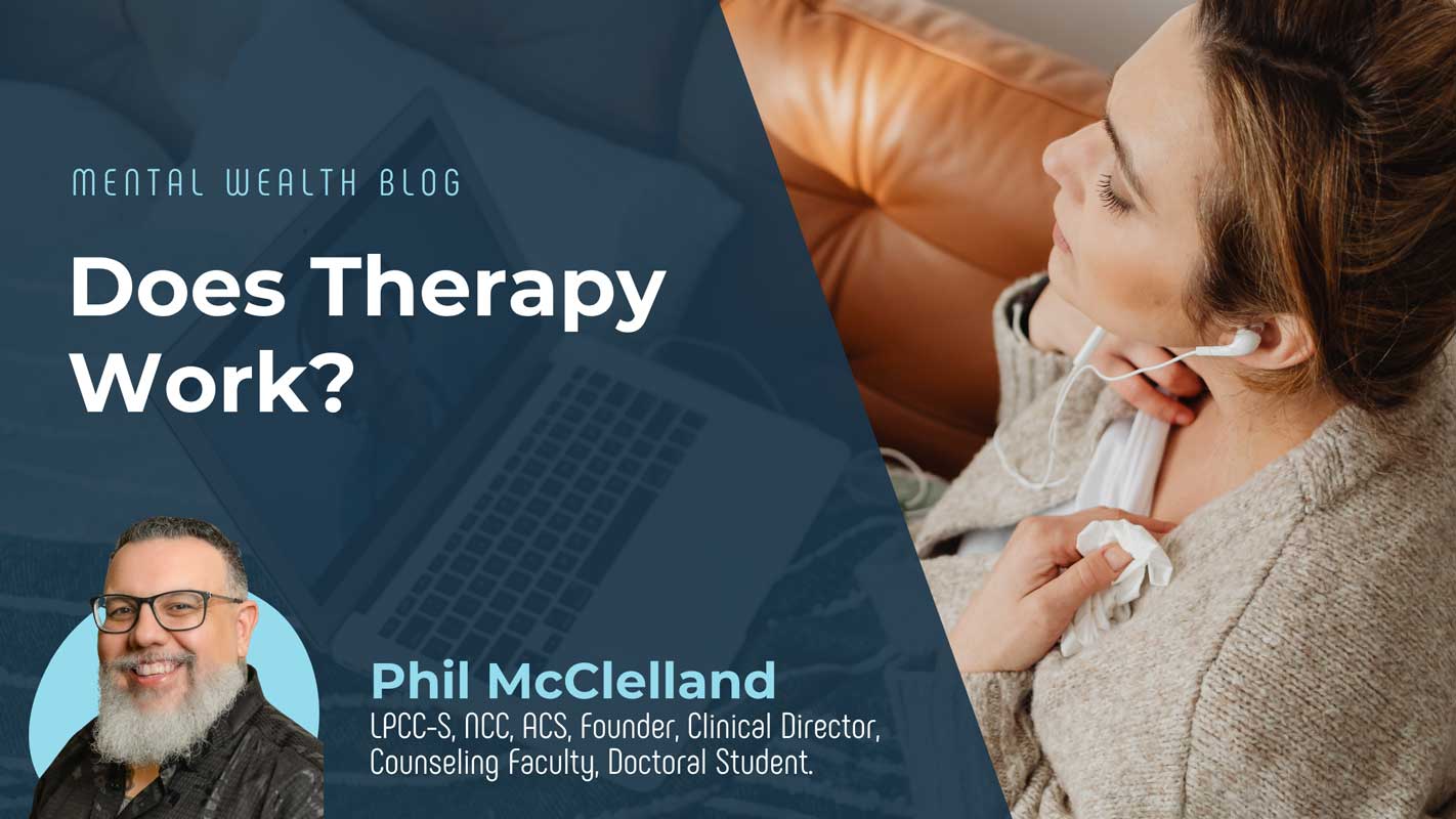 Does Therapy Work