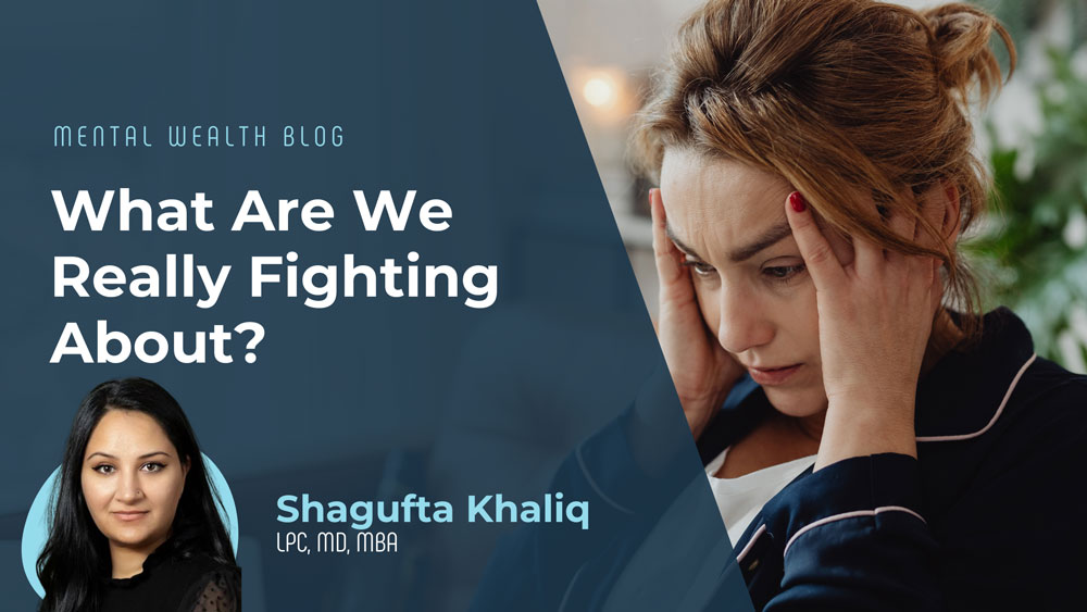 What Are We Really Fighting About?