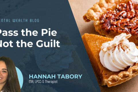 Pass the Pie, Not the Guilt